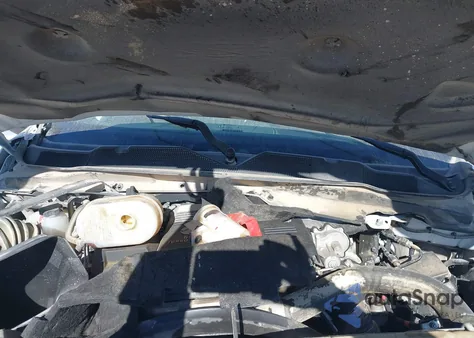 2024 Ram 2500 from USA, damaged, VIN 3C6UR5DL4RG101518